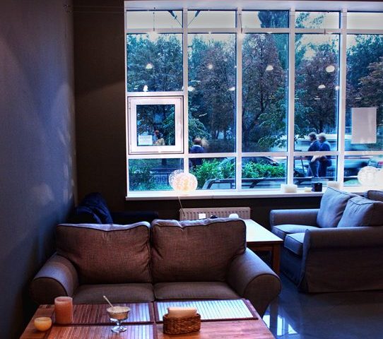 Кафе Home Cafe | Мокра вул., 20-А