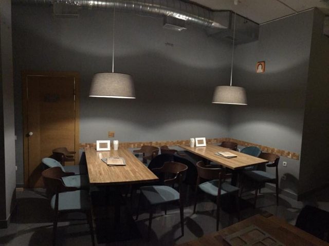 Кафе Home Cafe | Мокра вул., 20-А