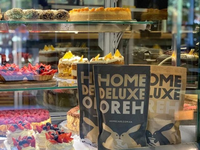 Кафе Home Cafe | Предславинська вул., 55