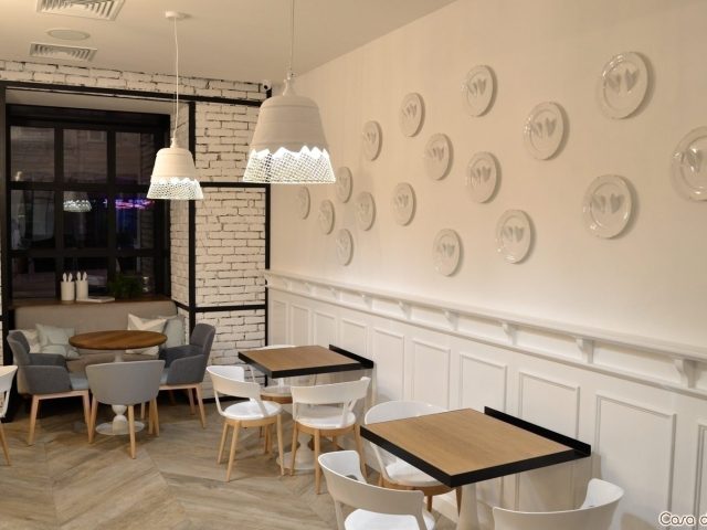 Cafe Honey | Yaroslaviv Val St, 20
