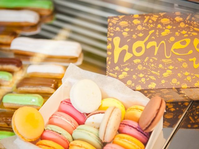 Кафе Honey | ул. Нижний Вал, 19-21