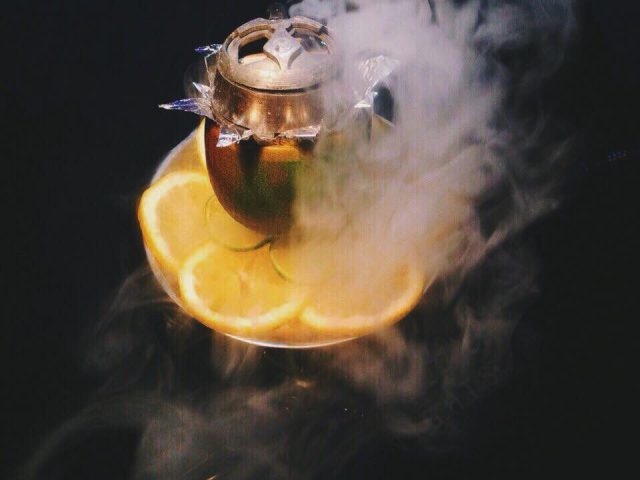 Кафе Hookah Nights | просп. Миколи Бажана, 26