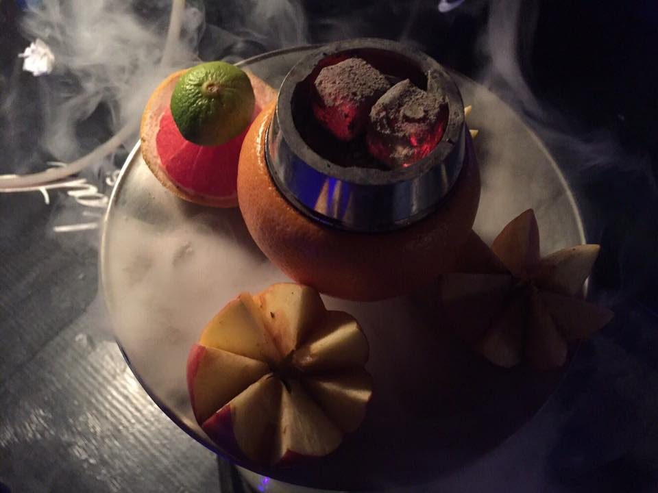 Кафе Hookah Nights | ул. Урловская