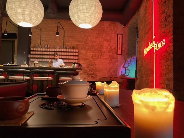 Café Hookahplace Shevchenko | Kyiv