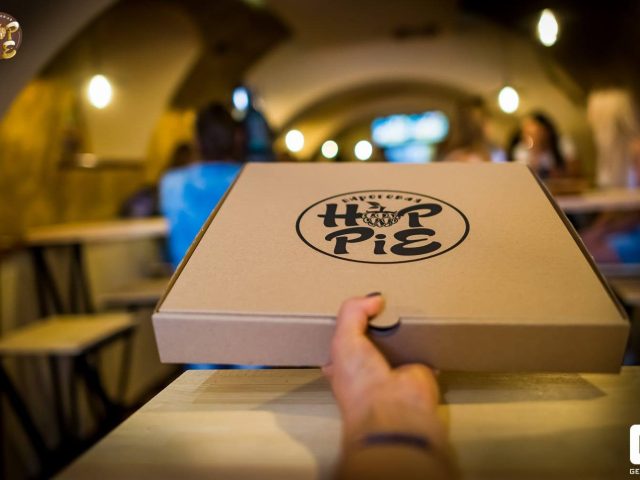 Кафе HOP PIE | Римарська вул., 2/21