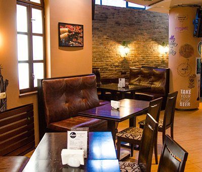 Cafe Harchytsia | Dnipro