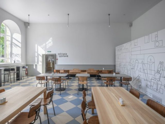Кафе Городская столовая | Львовская пл., 14