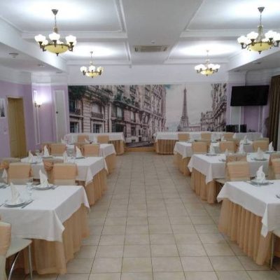 Café Hostynyi Khutor | Kyiv