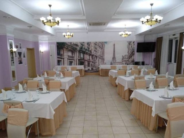 Café Hostynyi Khutor | Kyiv