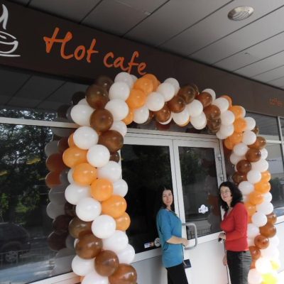 Кафе Hot Cafe City | ул. Героев УПА