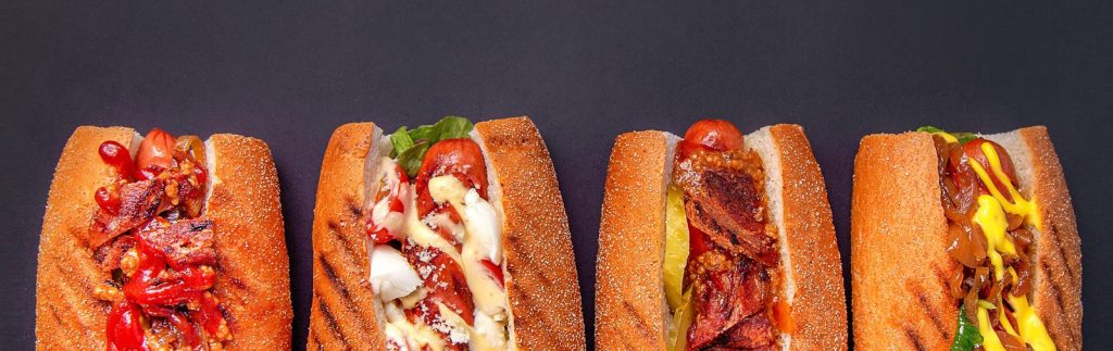 Кафе Hot Doggy Style | Большая Васильковская ул., 143