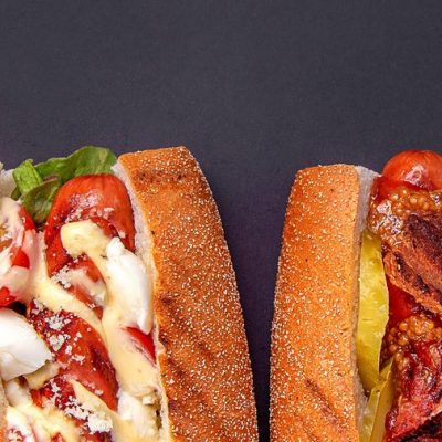Кафе Hot Doggy Style | Велика Васильківська вул., 143