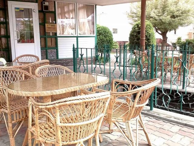 Cafe Hovynda | Dnipro