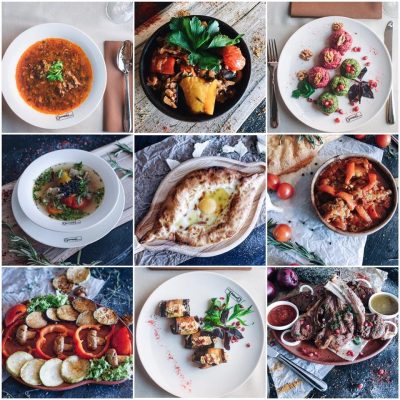 Café Hrand Khauz | Kyiv