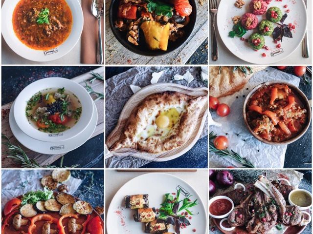 Café Hrand Khauz | Kyiv