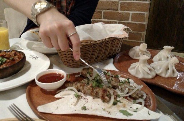 Café Hrand Khauz | Kyiv