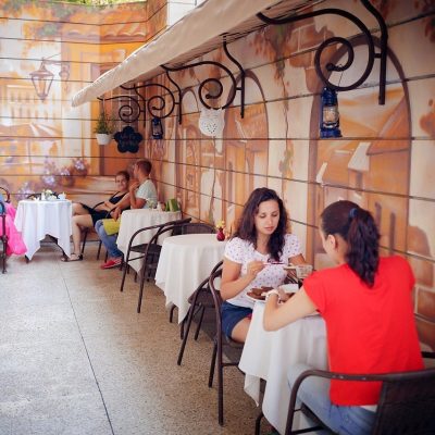 Café Hrechka | Odesa
