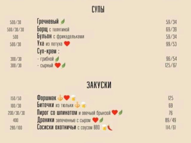 Кафе Гречка | Грецька вул., 7