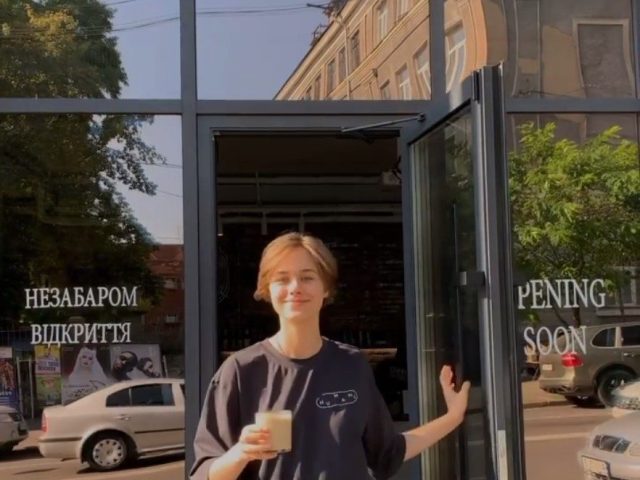 Кафе HUMANS: Coffee in Tech | Бульварно-Кудрявська вул., 42