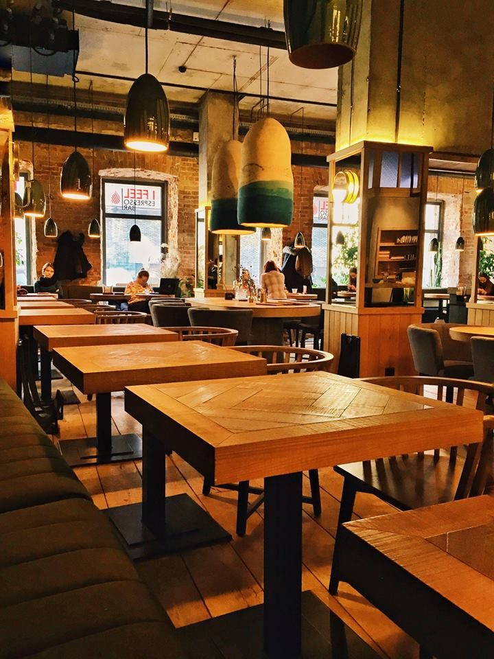 Café I Feel | Dnipro