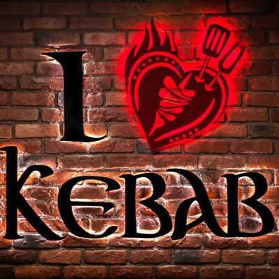 Кафе I Love Kebab | просп. Тараса Шевченка