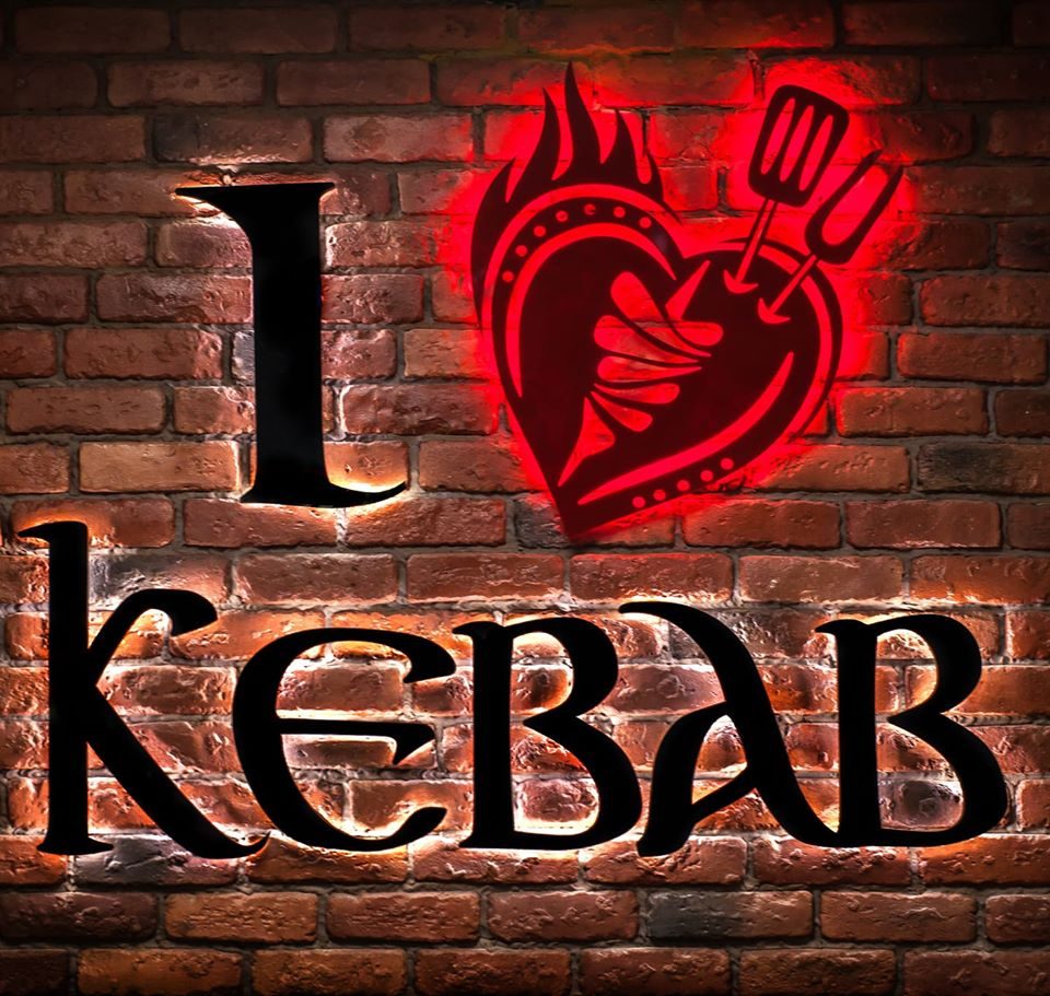 Кафе I Love Kebab | просп. Тараса Шевченка