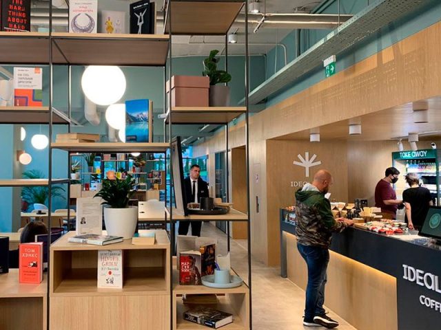 Cafe Idealist Coffee | Yaroslaviv Val St, 15