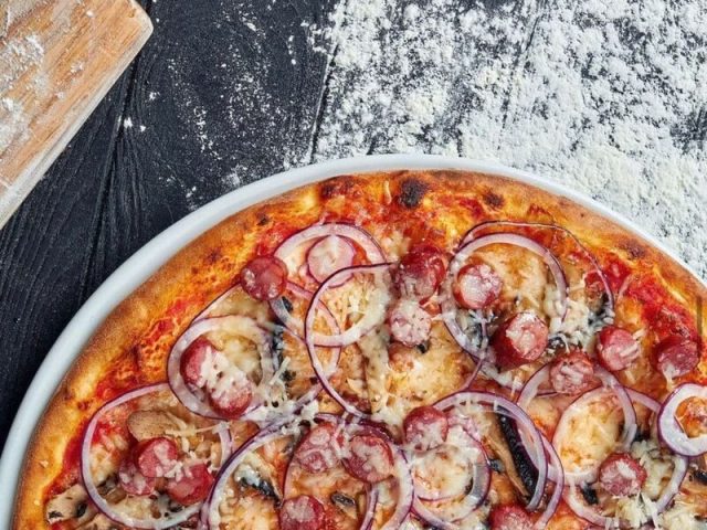 Кафе IlFresco | просп. Георгия Нарбута, 8-А