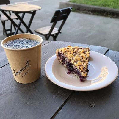 Café Innominate Coffee | Kyiv