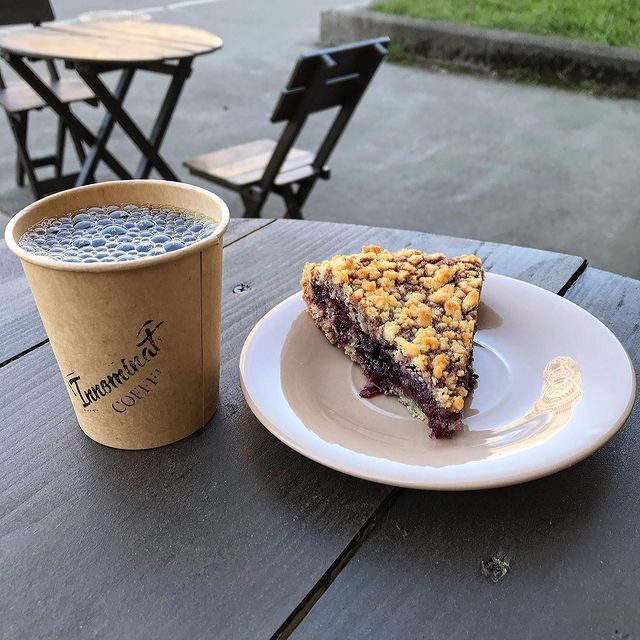 Café Innominate Coffee | Kyiv