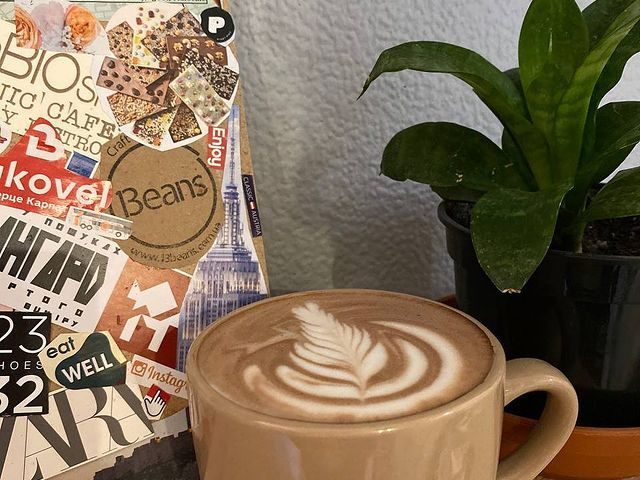 Кафе Innominate Coffee | Берестейський просп., 43