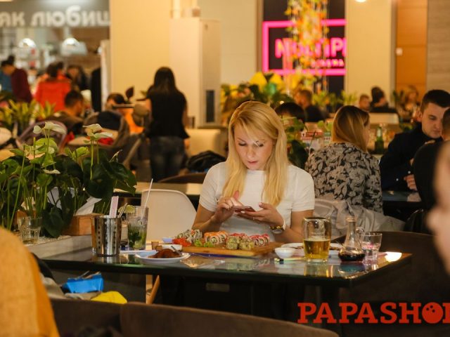 Кафе Інтерактивне Cafe Papashon | Кульпарківська вул., 226а