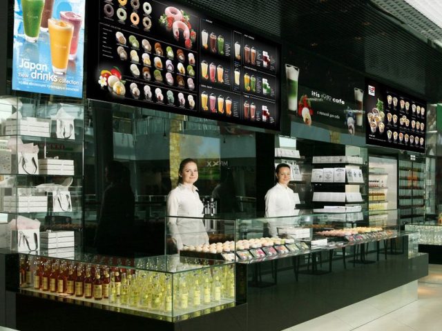 Кафе Itis Cafe | пров. Семафорний, 4 к5