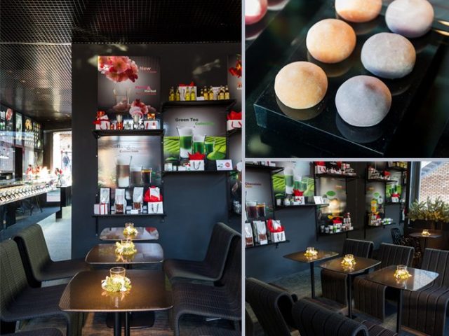 Кафе Itis Cafe | ул. Академика Заболотного, 37