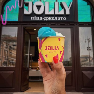 Café Jolly | Kyiv
