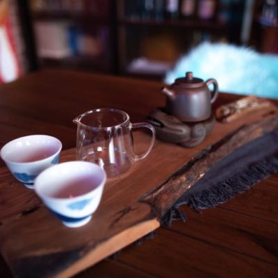 Кафе JUST PUNK TEA | вул. Василя Тютюнника, 58/1