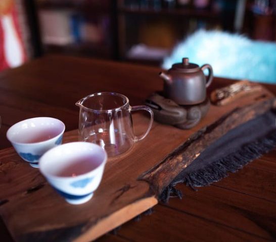 Кафе JUST PUNK TEA | вул. Василя Тютюнника, 58/1