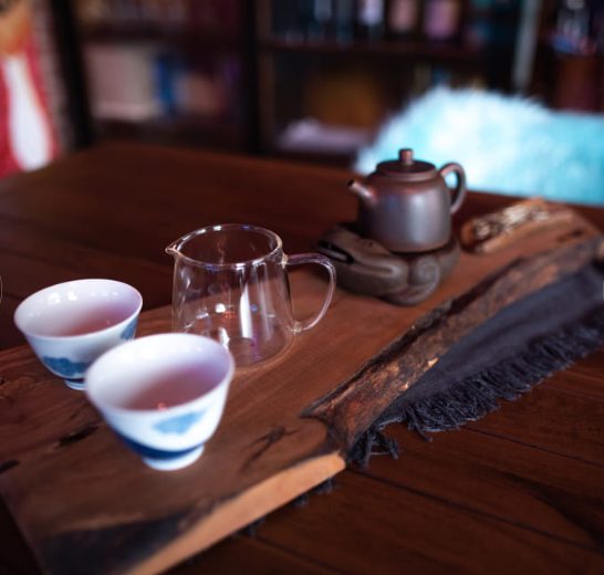 Кафе JUST PUNK TEA | вул. Василя Тютюнника, 58/1