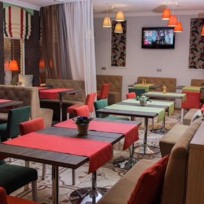 Кафе Kafe27 | Харьковская наб.
