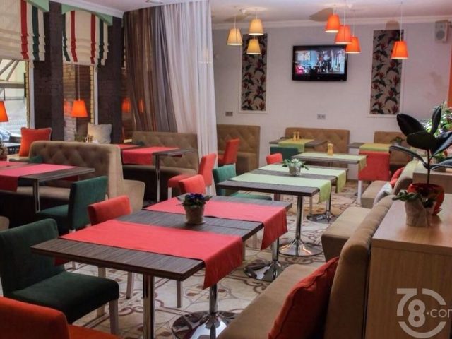 Кафе Kafe27 | Харьковская наб.