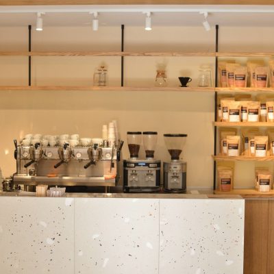 Кафе CafeBoutique | вул. Олександра Кониського, 16