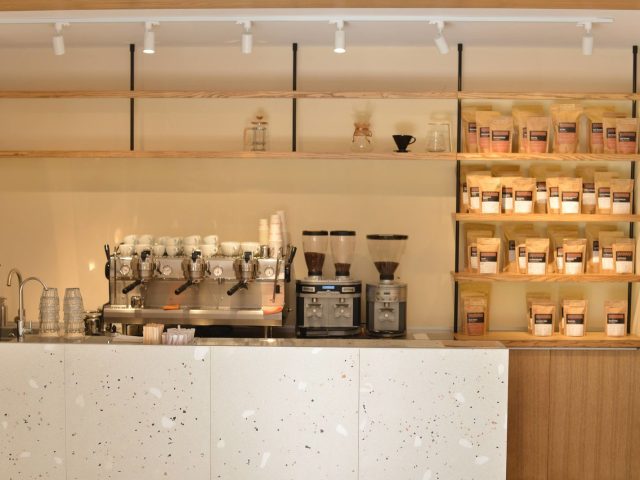 Café CafeBoutique | Oleksandra Konyskoho St, 16