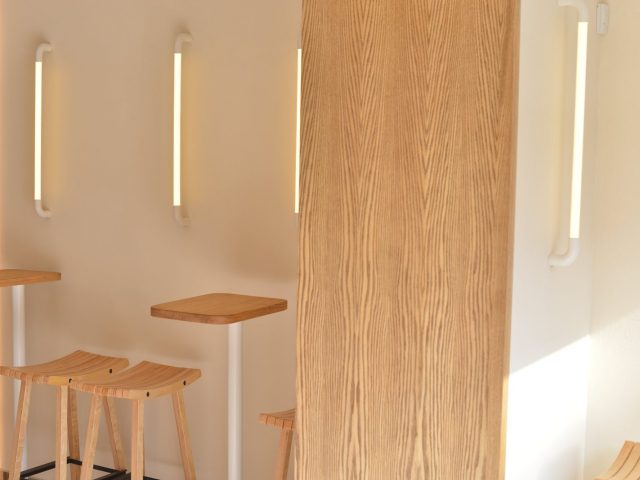 Café CafeBoutique | Oleksandra Konyskoho St, 16