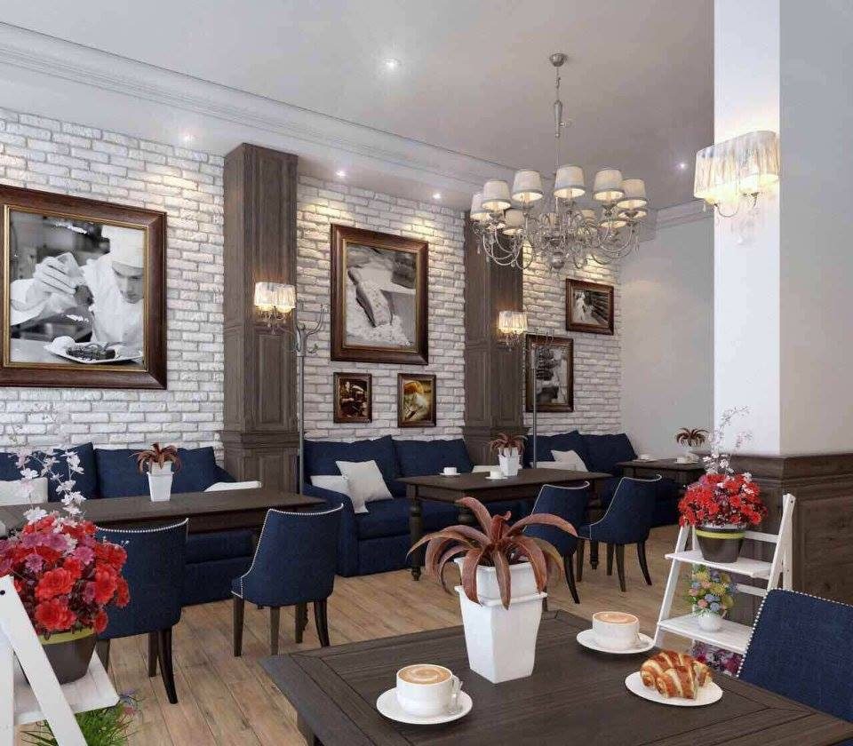 Café Kaminskys | Kyiv