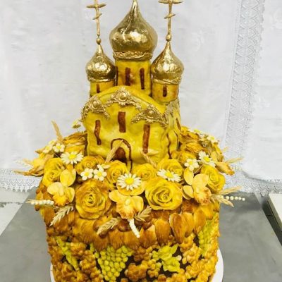 Café Karavai-Yzolda | Odesa