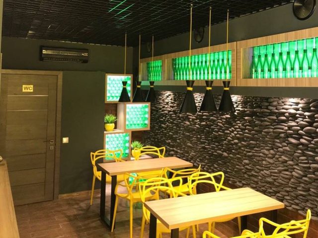 Café Kartofan | Kyiv