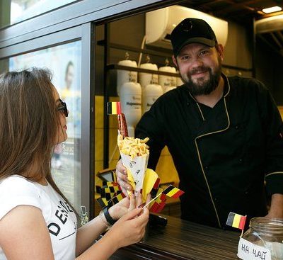 Café Kartofan | Kyiv