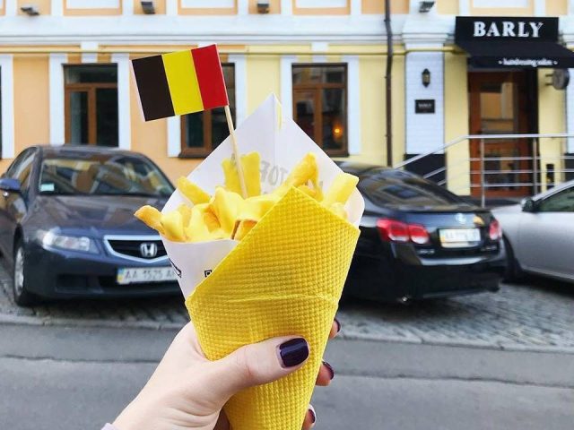 Café Kartofan | Kyiv