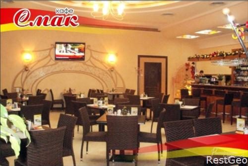 Cafe Kashtan | Kharkiv