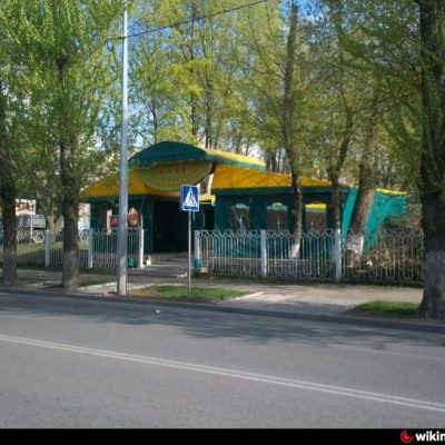 Café Kavkazskaia kukhnia | Kharkiv
